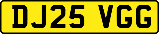 DJ25VGG