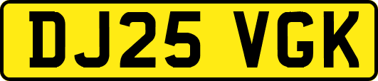 DJ25VGK