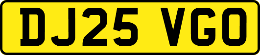 DJ25VGO