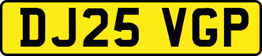 DJ25VGP