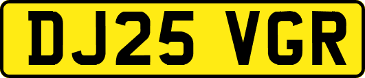 DJ25VGR