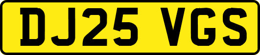 DJ25VGS