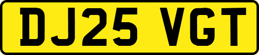 DJ25VGT