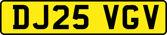 DJ25VGV