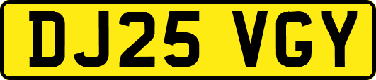 DJ25VGY