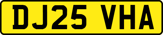 DJ25VHA