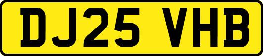 DJ25VHB
