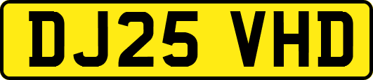 DJ25VHD
