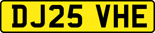 DJ25VHE