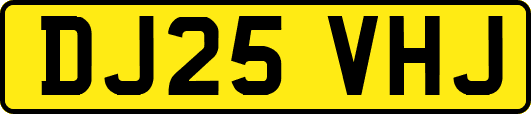DJ25VHJ