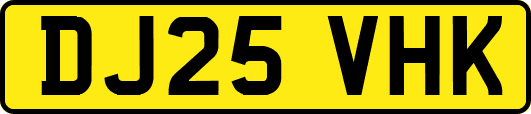 DJ25VHK