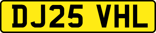 DJ25VHL