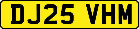 DJ25VHM
