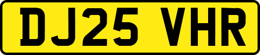 DJ25VHR