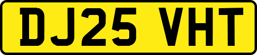 DJ25VHT