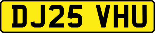 DJ25VHU
