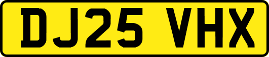 DJ25VHX