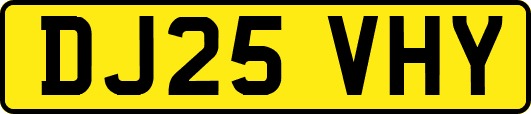 DJ25VHY
