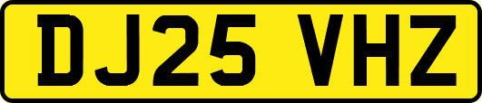 DJ25VHZ