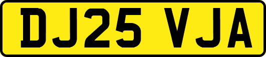 DJ25VJA
