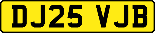 DJ25VJB