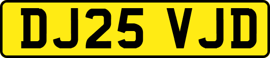 DJ25VJD