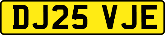 DJ25VJE
