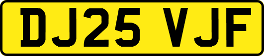 DJ25VJF