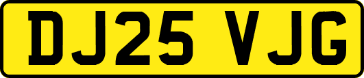 DJ25VJG