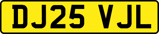DJ25VJL