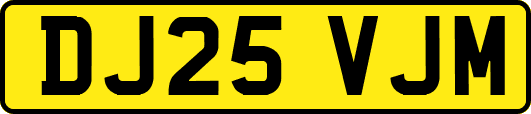 DJ25VJM