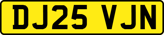 DJ25VJN