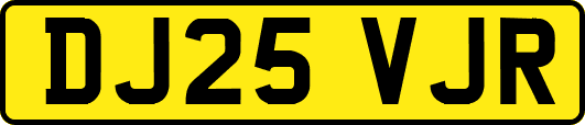 DJ25VJR