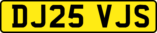 DJ25VJS