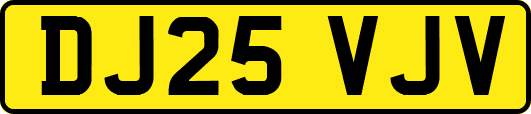 DJ25VJV