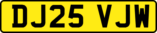 DJ25VJW