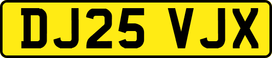 DJ25VJX