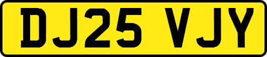DJ25VJY