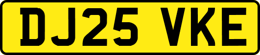 DJ25VKE