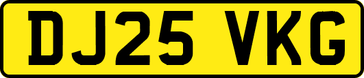 DJ25VKG