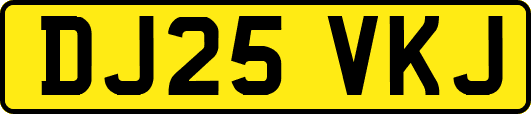DJ25VKJ