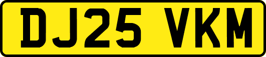 DJ25VKM