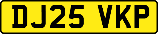 DJ25VKP
