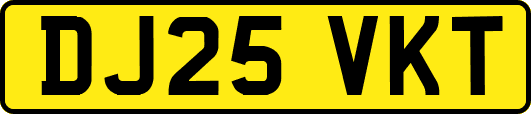DJ25VKT