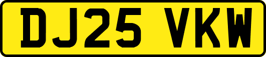 DJ25VKW