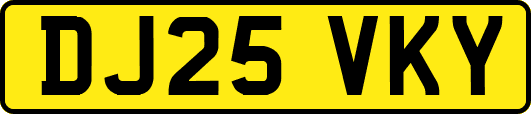 DJ25VKY