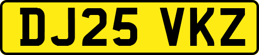 DJ25VKZ