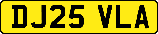 DJ25VLA