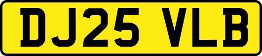 DJ25VLB