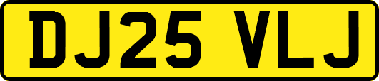 DJ25VLJ